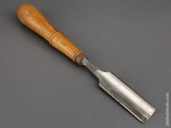 1 x 11 1/2 inch JAMES SWAN Gouge - 83683