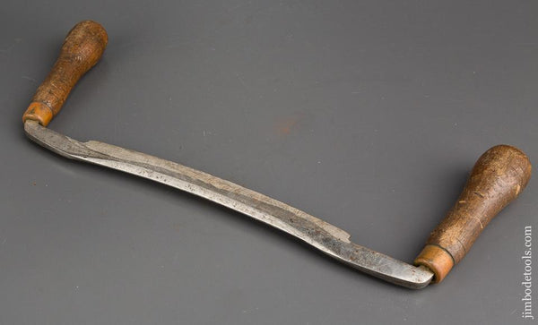 Eight inch DOUGLASS Draw Knife - 83685