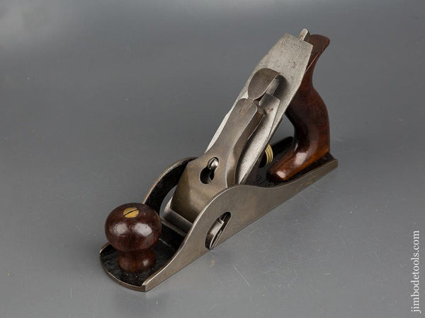 Near Mint! STANLEY No. 10 1/2C Carriage Maker's Rabbet Plane EXTRA FINE - 83687