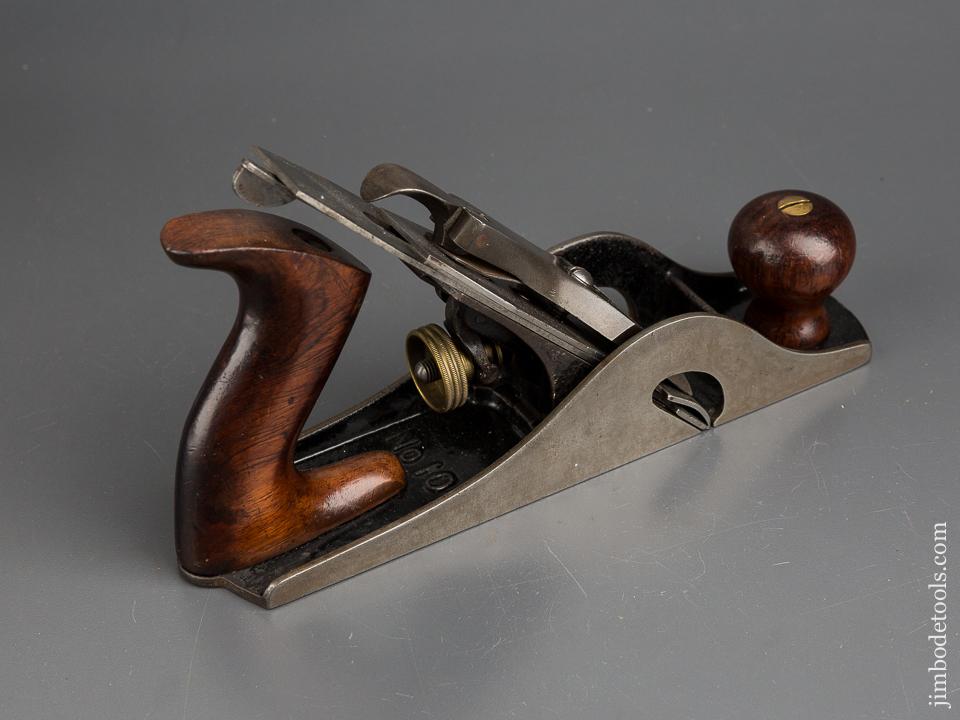 Near Mint! STANLEY No. 10 1/2C Carriage Maker's Rabbet Plane EXTRA FINE - 83687