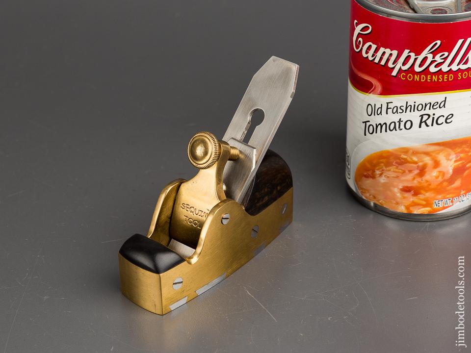 3 1/2 inch SEQUIM Smooth Plane - 83689U