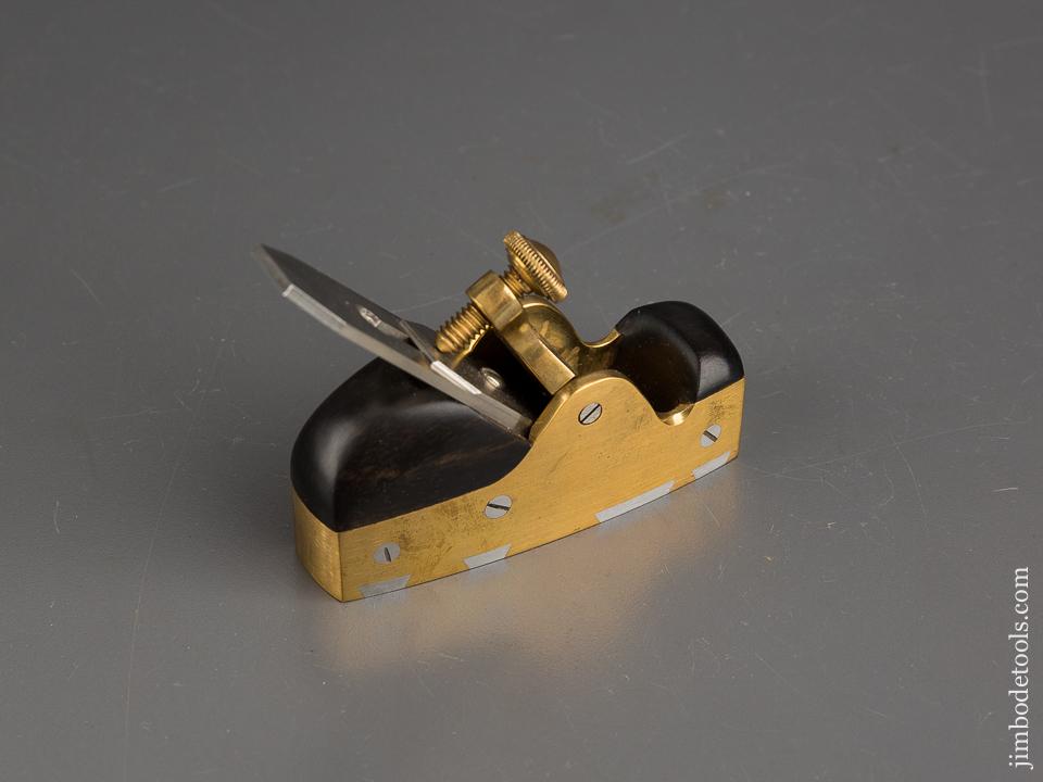 3 1/2 inch SEQUIM Smooth Plane - 83689U