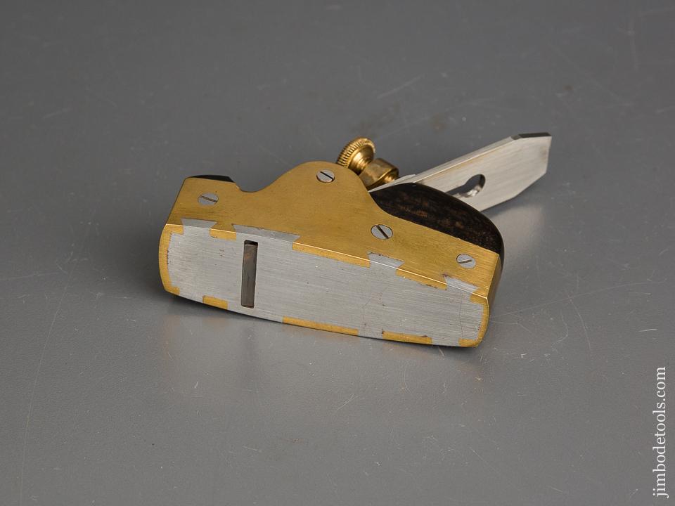 3 1/2 inch SEQUIM Smooth Plane - 83689U