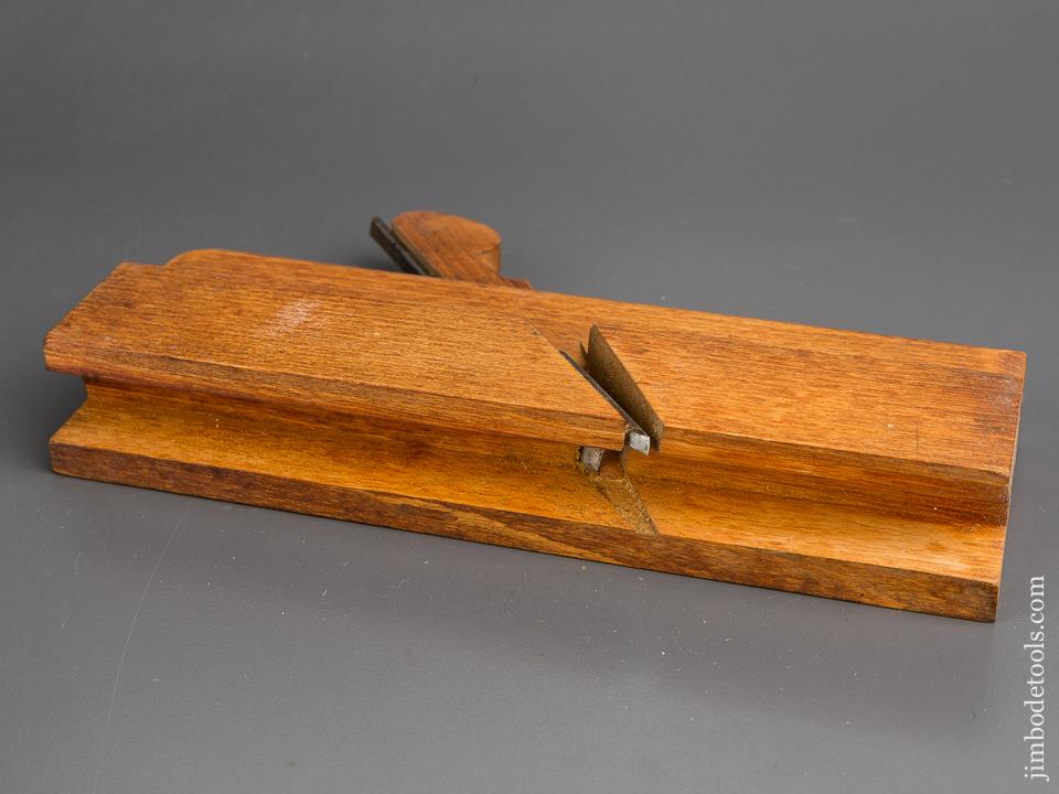 3/4 inch GLADWIN & APPLETON BOSTON Casing Molding Plane circa 1873-77 DEAD MINT! - 83693U