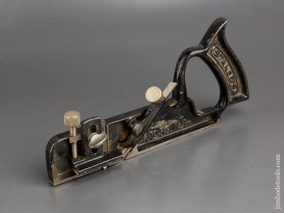 STANLEY No. 39 1/2 Dado Plane EXTRA FINE - 83701