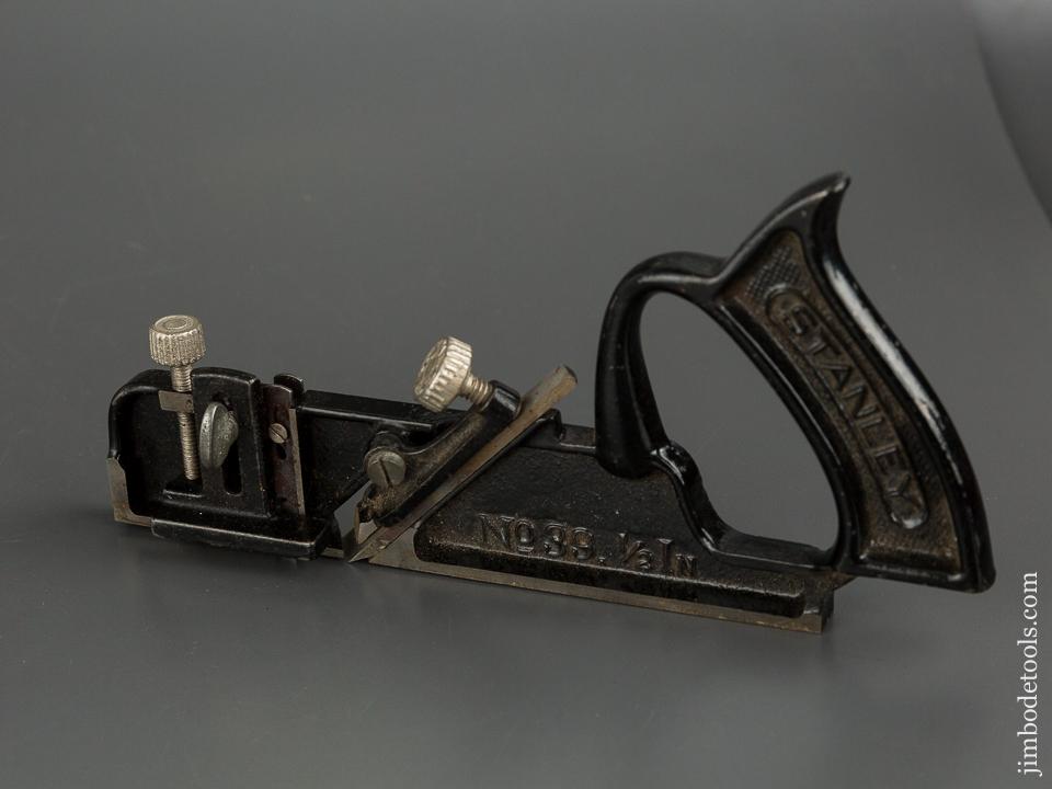 Extra Fine! STANLEY No. 39 1/2 Dado Plane - 83702