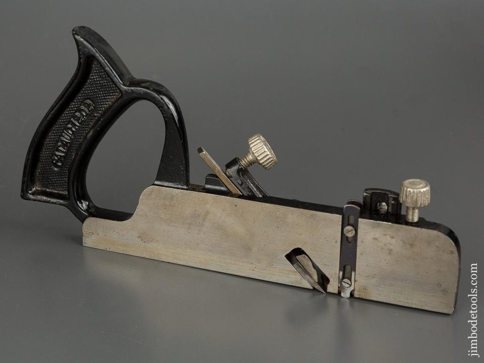 Extra Fine! STANLEY No. 39 1/2 Dado Plane - 83702