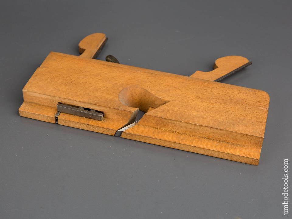 3/8 inch Dado Plane by THOS. L. APPLETON BOSTON circa 1868-79 DEAD MINT - 83706U