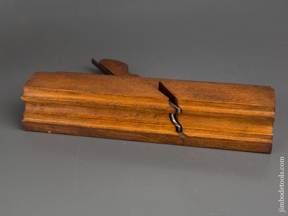 One inch D. BENSEN ALBANY Astragal Molding Plane circa 1827-50 EXTRA FINE - 83715