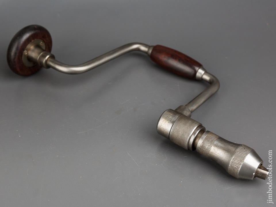 Scarce! STANLEY No. 921-10 inch with Enclosed Ratchet - 83718