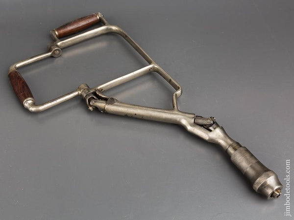 DERLON Patent August 23, 1892 Type B Corner Bit Brace FINE - 83720