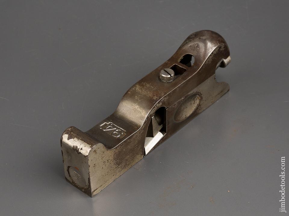 STANLEY No. 94 Cabinet Maker's Rabbet Plane - 83726