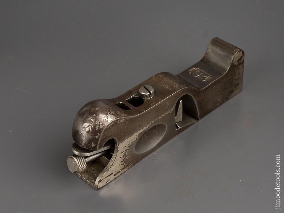 STANLEY No. 94 Cabinet Maker's Rabbet Plane - 83726