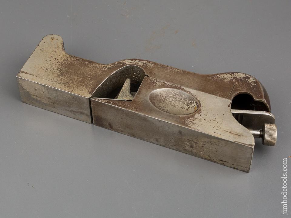 STANLEY No. 94 Cabinet Maker's Rabbet Plane - 83726