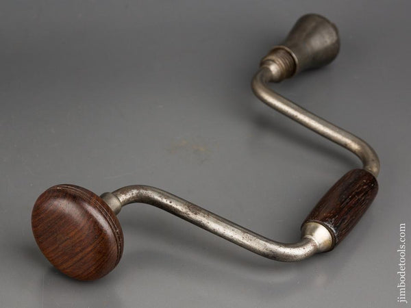 BACKUS Patent June 24, 1879 Bit Brace - 83727
