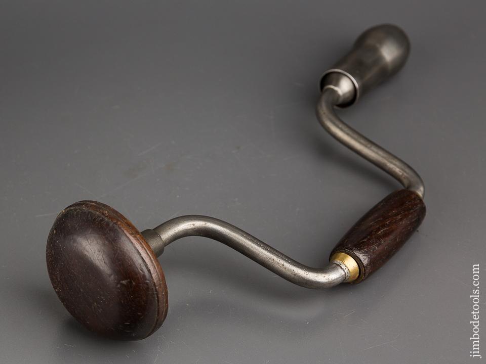 MILLERS FALLS Six inch No. 14 Bit Brace - 83728