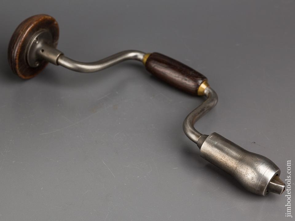 MILLERS FALLS Six inch No. 14 Bit Brace - 83728