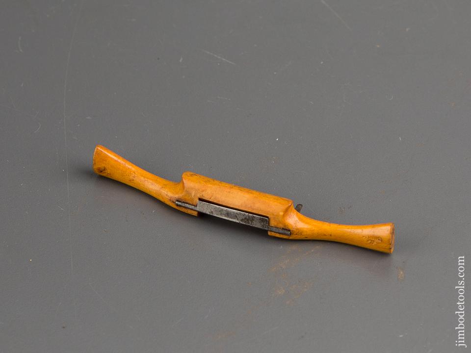 Tiny MARPLES Boxwood Spoke Shave - 83755U