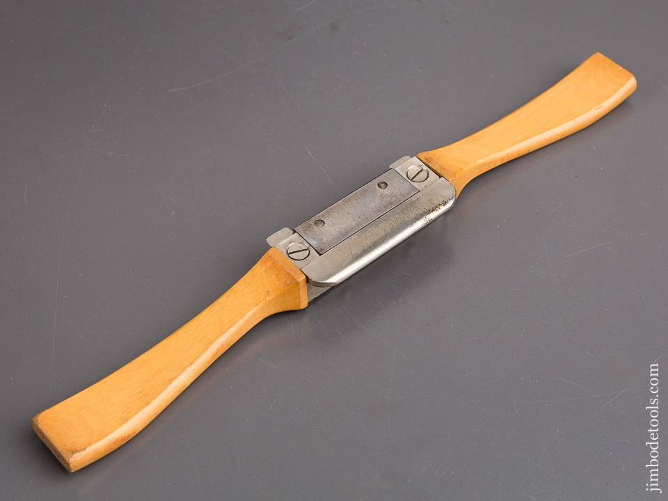Mint! STANLEY No. 84 Boxwood Razor Spoke Shave SWEETHEART - 83762