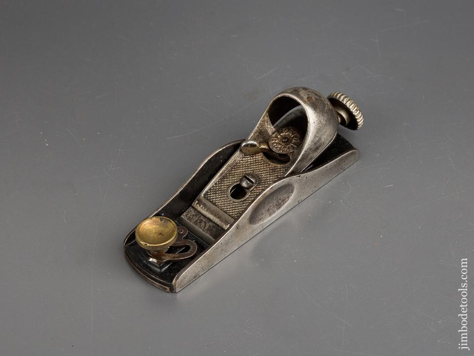 STANLEY No. 60 Low Angle Block Plane GOOD+ - 83763