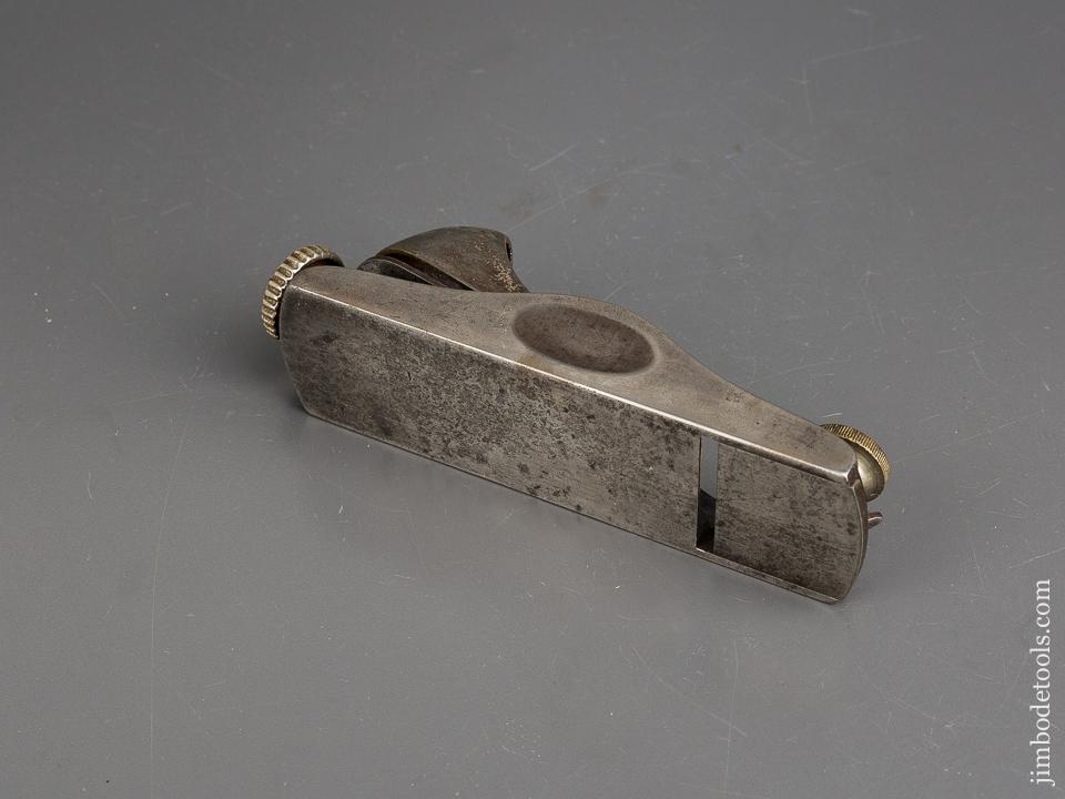 STANLEY No. 60 Low Angle Block Plane GOOD+ - 83763