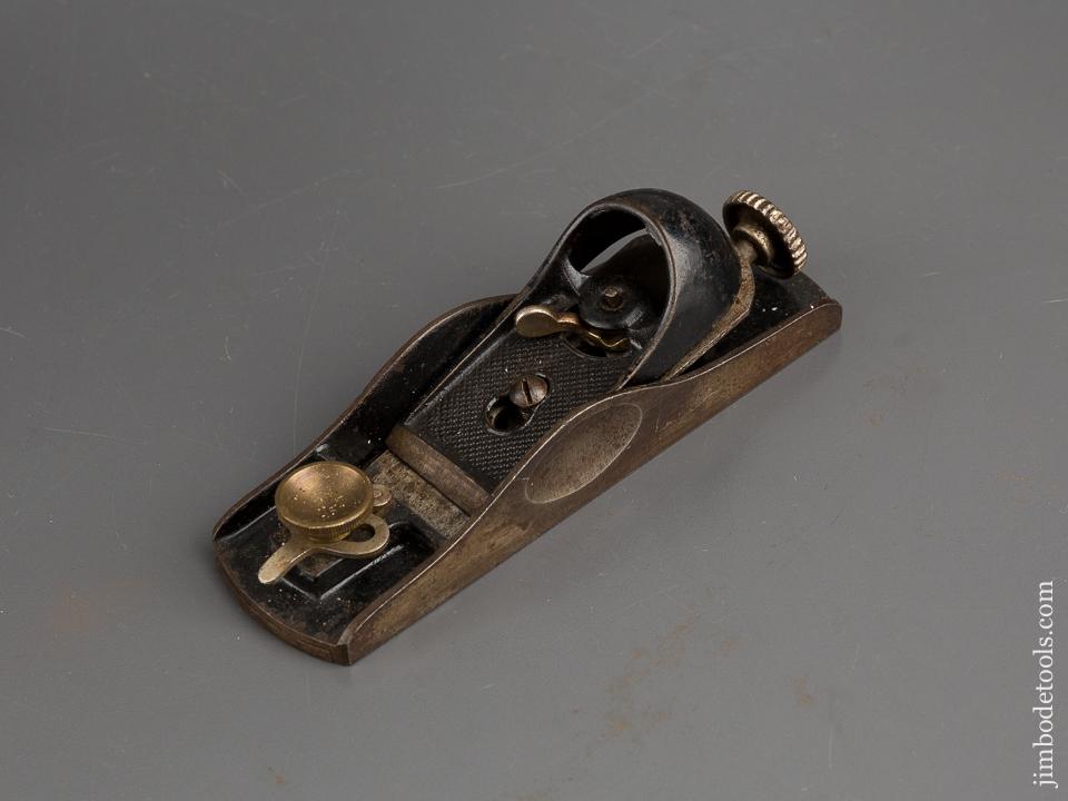 STANLEY No. 65 1/2 Low Angle Block Plane FINE - 83765