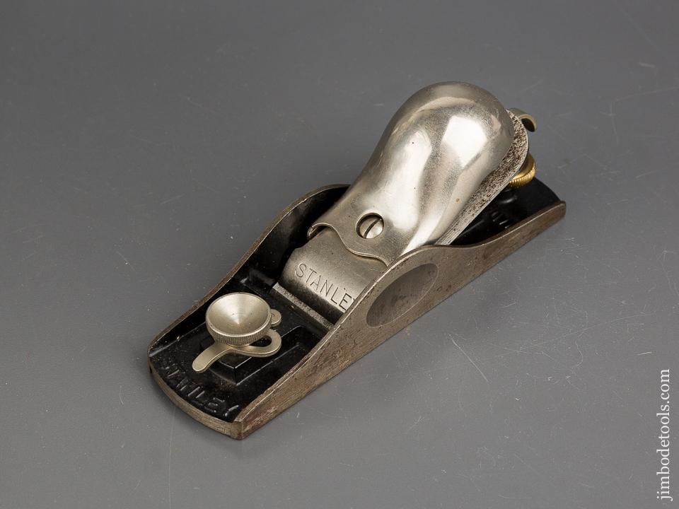 STANLEY No. 19 Knuckle Joint Block Plane EXTRA FINE - 83771