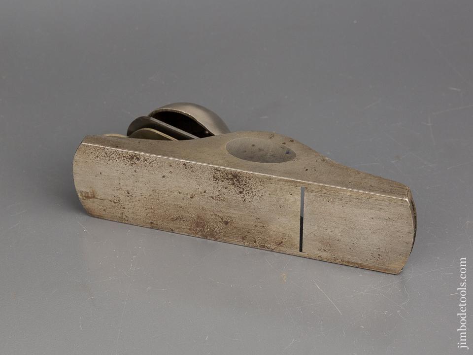 STANLEY No. 19 Knuckle Joint Block Plane EXTRA FINE - 83771