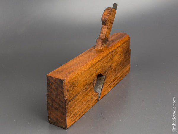 1 1/2 inch T. TURNER SHEFFIELD Rabbet Plane circa 1841-1912 EXTRA FINE - 83772