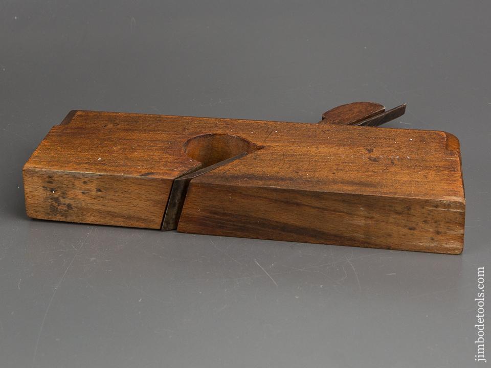 1 1/4 inch MARPLES Rabbet Plane circa 1856-1965 EXTRA FINE - 83773