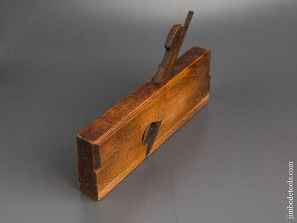 1 1/8 inch British Military Rabbet Plane FINE - 83774