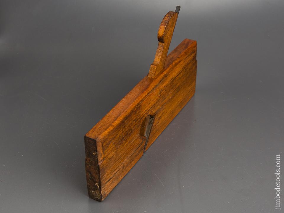 3/4 inch T. TURNER SHEFFIELD Rabbet Plane circa 1841-68 FINE - 83775