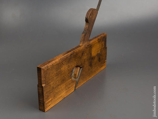 Extra Fine! 1/2 inch Rabbet Plane by WARD SHEFFIELD - 83776