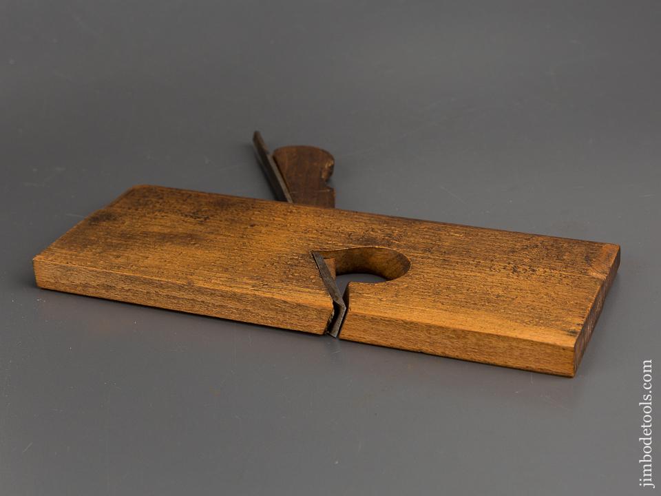 Extra Fine! 1/2 inch Rabbet Plane by WARD SHEFFIELD - 83776