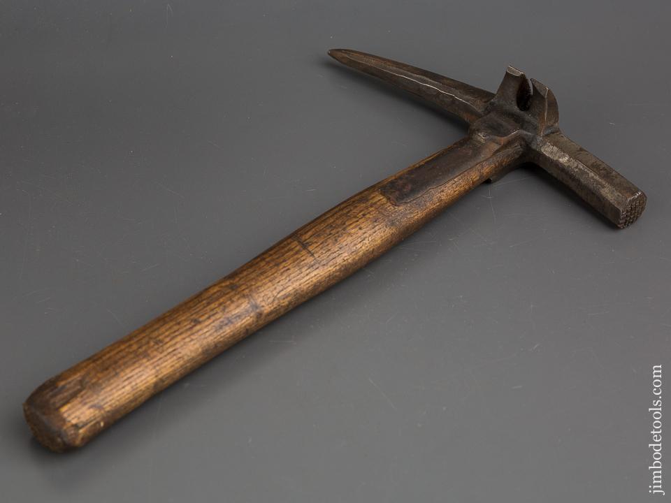Early Strapped Hammer with Side Claw - 83785