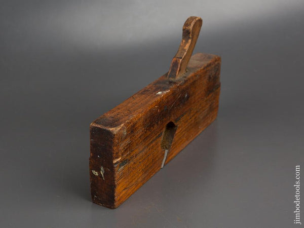 1 1/8 inch Rabbet Plane by MOSELEY & SON London circa 1862-80 GOOD - 83788