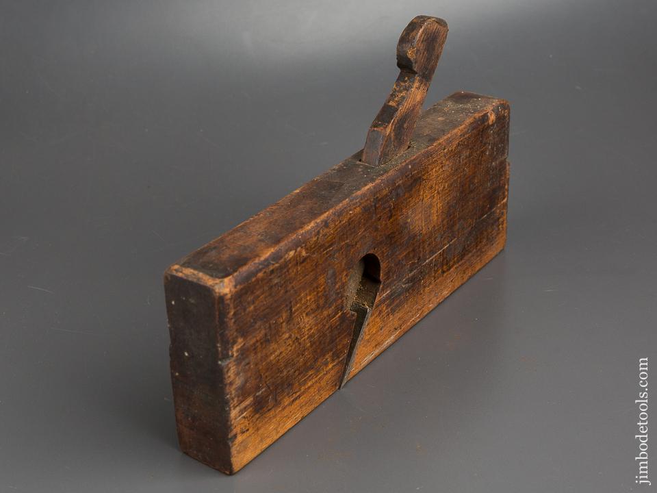 1 1/8 inch Rabbet Plane GOOD - 83789