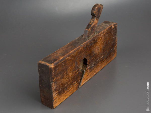 1 1/8 inch Rabbet Plane GOOD - 83789