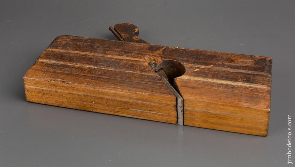 1 1/8 inch Rabbet Plane GOOD - 83789
