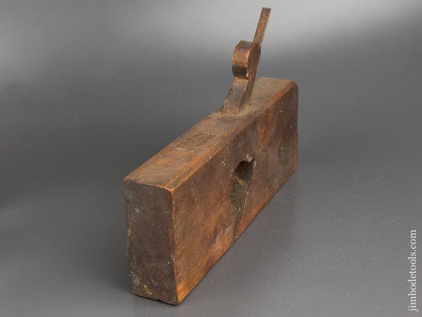 1 1/2 inch wide Yellow Birch Rabbet Plane FINE - 83792