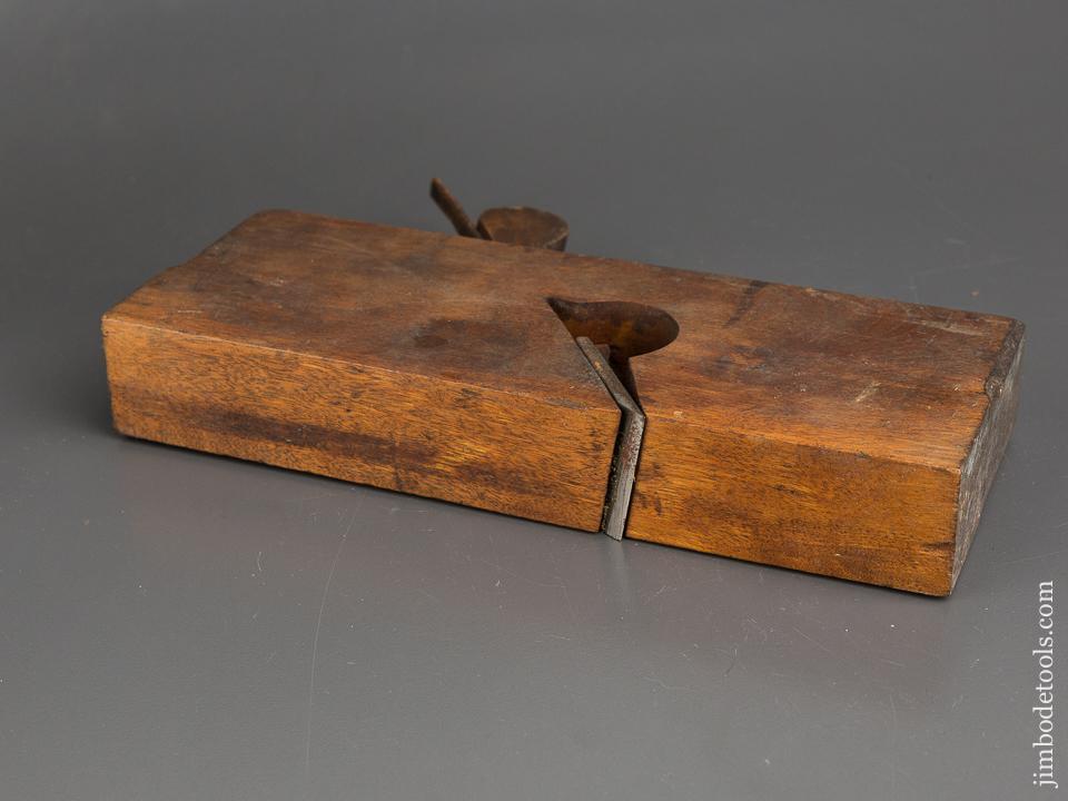 1 1/2 inch wide Yellow Birch Rabbet Plane FINE - 83792