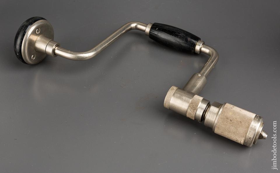 STANLEY YANKEE No. 2101A-10 inch Bit Brace EXTRA FINE - 83798