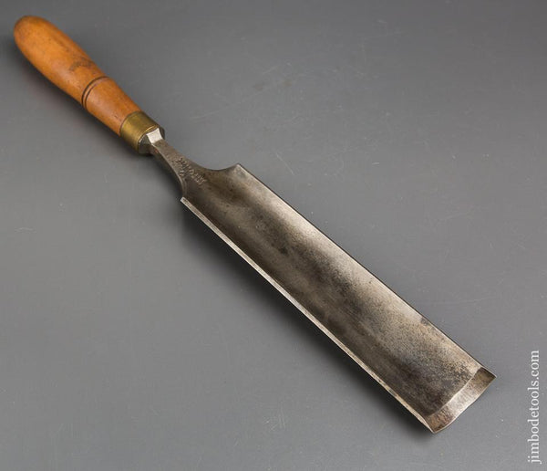 Extra Fine! BUCK BROS 2 x 17 inch Gouge - 83813
