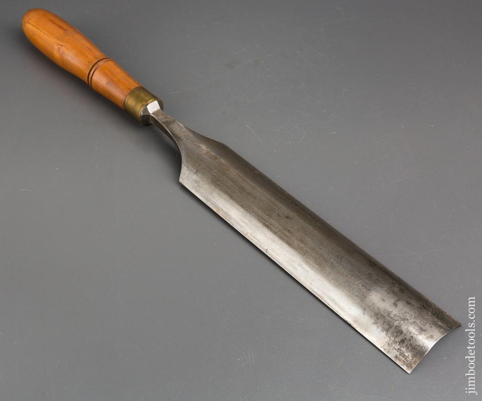 Extra Fine! BUCK BROS 2 x 17 inch Gouge - 83813