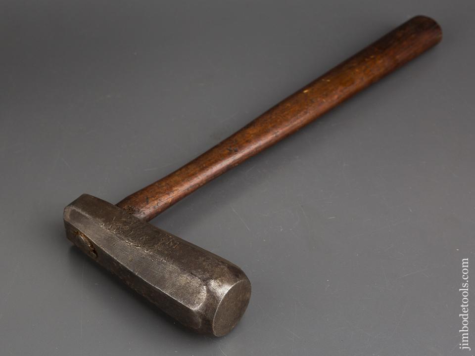 Extra Fine! 2 1/2 pound Saw Doctor's Hammer - 83814