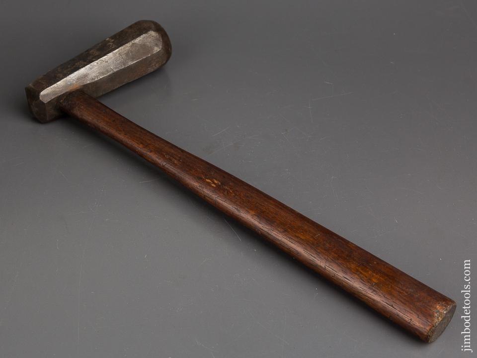 Extra Fine! 2 1/2 pound Saw Doctor's Hammer - 83814