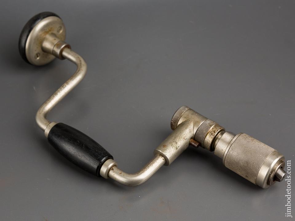 STANLEY YANKEE NO. 2101A-8 inch BELL SYSTEM Bit Brace - 83817
