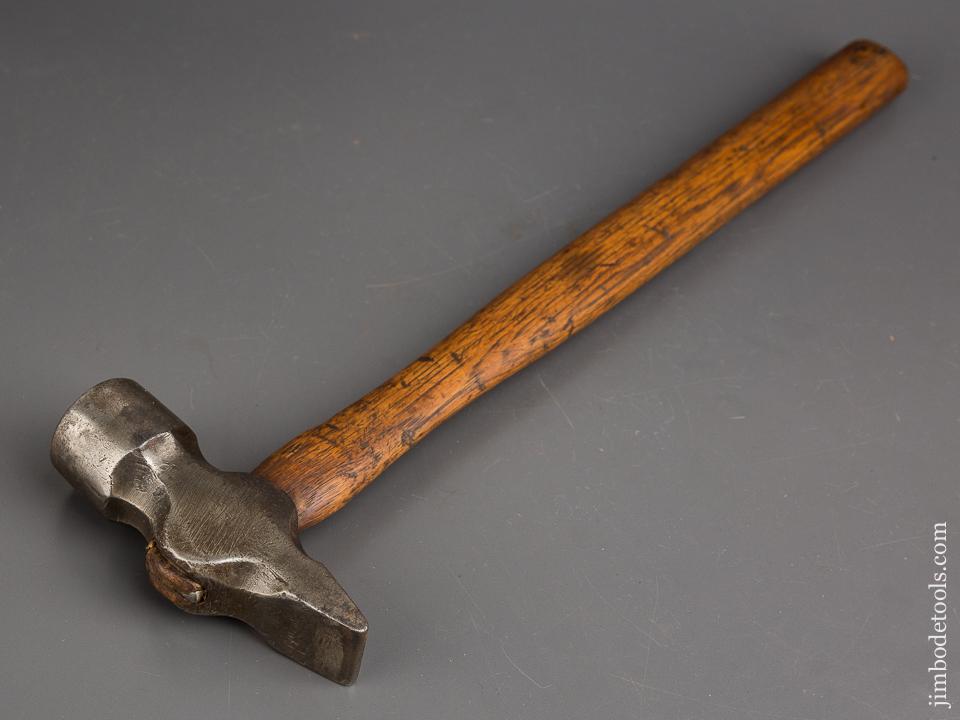 1 1/2 pound 4 1/2 x 15 1/4 inch HELLER BROTHERS Blacksmith's Hammer - 83828