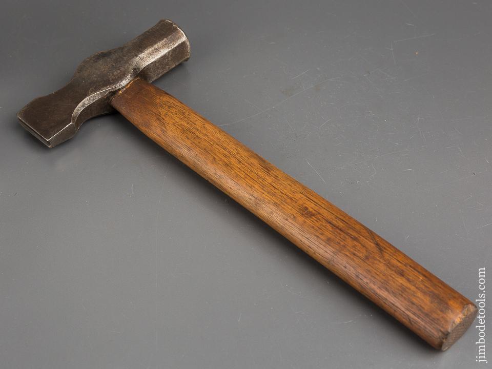1 1/2 pound 5 3/8 x 13 inch Blacksmith's Hammer - 83829
