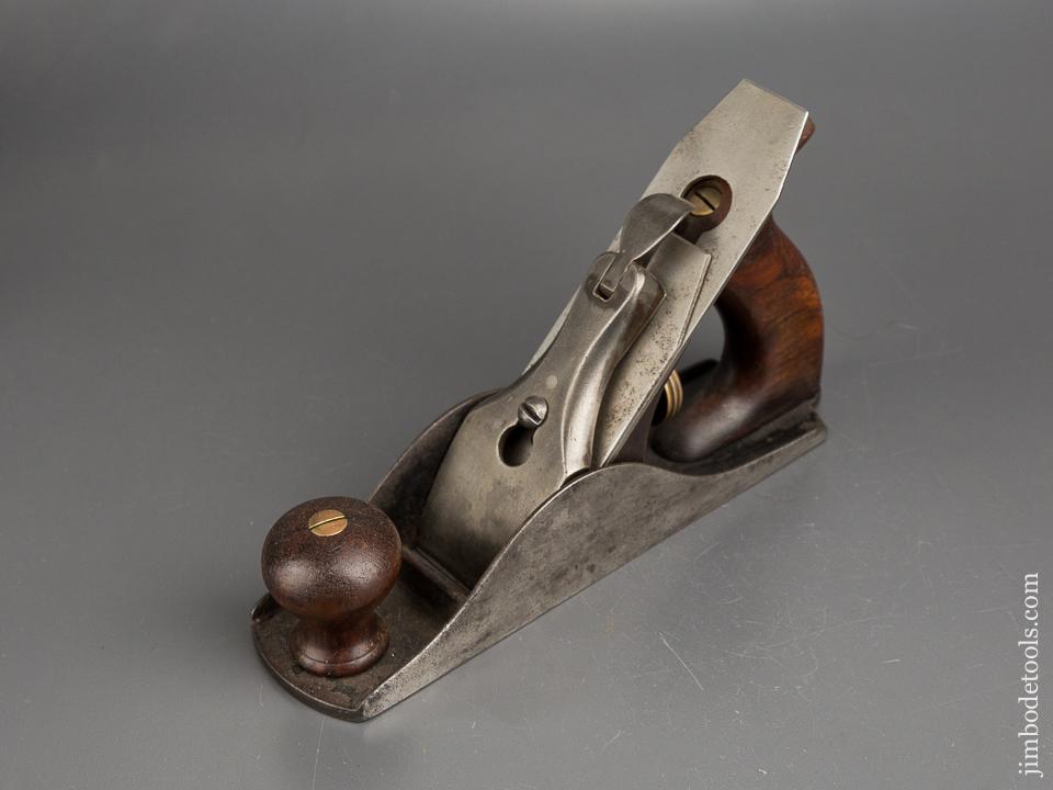 STANLEY No. 3 Smooth Plane Type 2 circa 1869-72 - 83835R